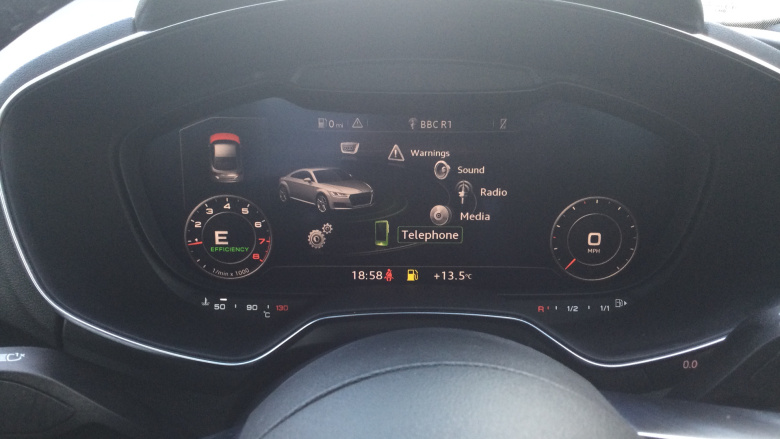 Audi TT 1.8T FSI Sport 2dr Petrol Coupe